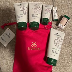 Argonne body care products